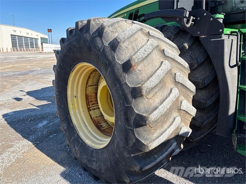 John Deere 9560R ماكينات زراعية - غير ذلك