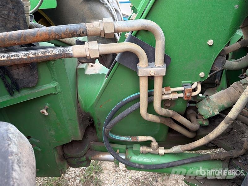 John Deere 9560R Ostale poljoprivredne mašine