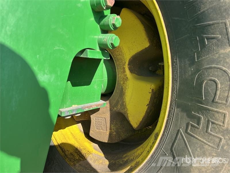 John Deere 9560R Scraper Special Scraper Tractor Gradbeništvo - drugo