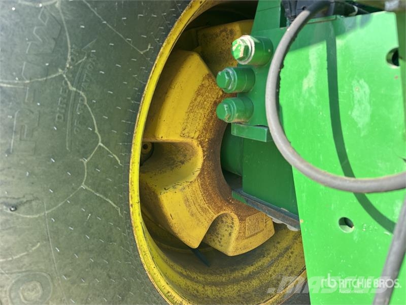 John Deere 9560R Scraper Special Scraper Tractor Gradbeništvo - drugo