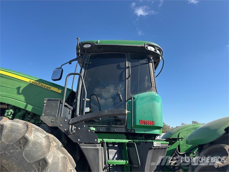 John Deere 9560R Scraper Special Scraper Tractor Gradbeništvo - drugo