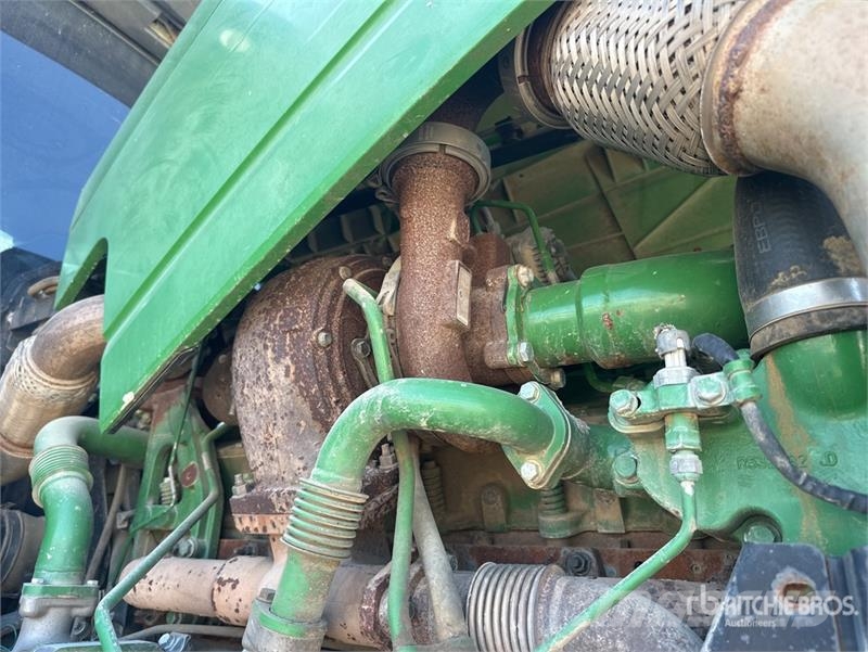 John Deere 9560R Scraper Special Scraper Tractor Gradbeništvo - drugo
