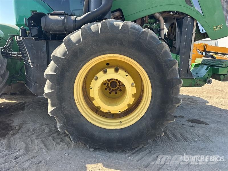 John Deere 9560R Scraper Special Scraper Tractor Gradbeništvo - drugo