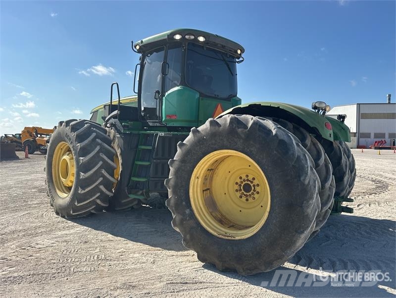 John Deere 9560R Scraper Special Scraper Tractor Gradbeništvo - drugo
