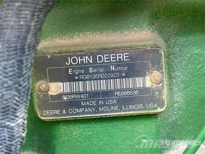 John Deere 9560R Scraper Special Scraper Tractor Gradbeništvo - drugo