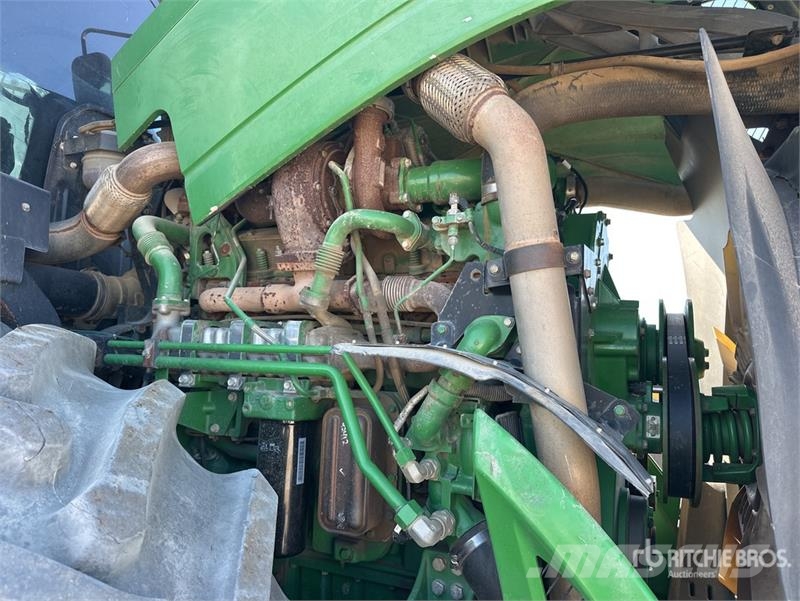 John Deere 9560R Scraper Special Scraper Tractor Gradbeništvo - drugo