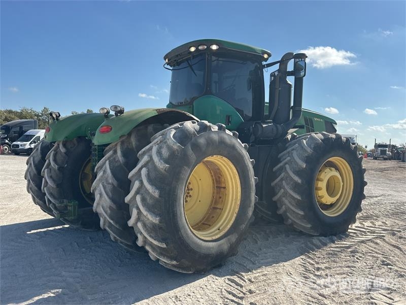 John Deere 9560R Scraper Special Scraper Tractor Gradbeništvo - drugo