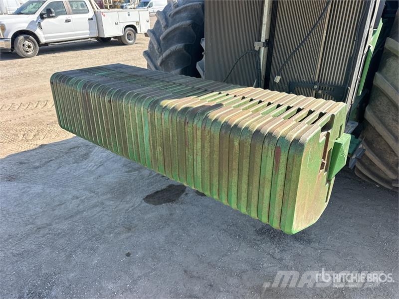 John Deere 9560R Scraper Special Scraper Tractor Gradbeništvo - drugo