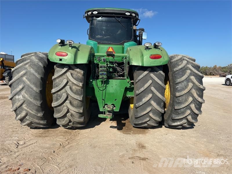 John Deere 9560R Scraper Special Scraper Tractor Gradbeništvo - drugo
