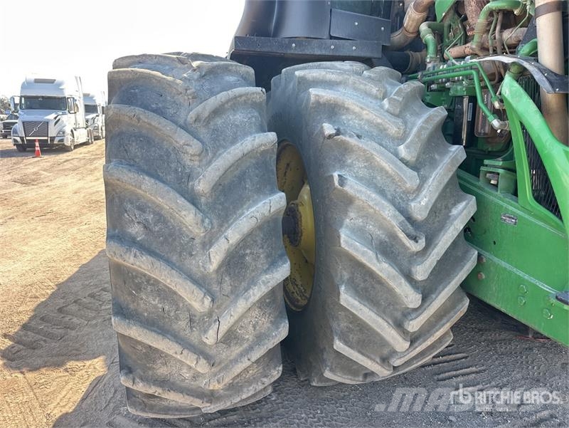 John Deere 9560R Scraper Special Scraper Tractor Gradbeništvo - drugo
