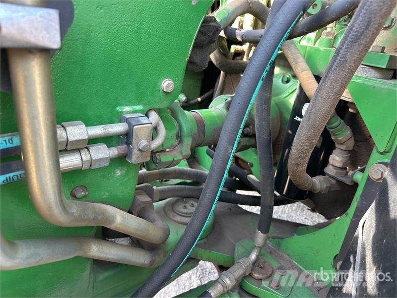 John Deere 9560R Scraper Special Scraper Tractor Gradbeništvo - drugo