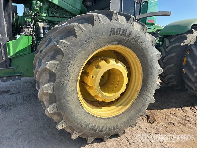 John Deere 9560R Scraper Special Scraper Tractor Gradbeništvo - drugo