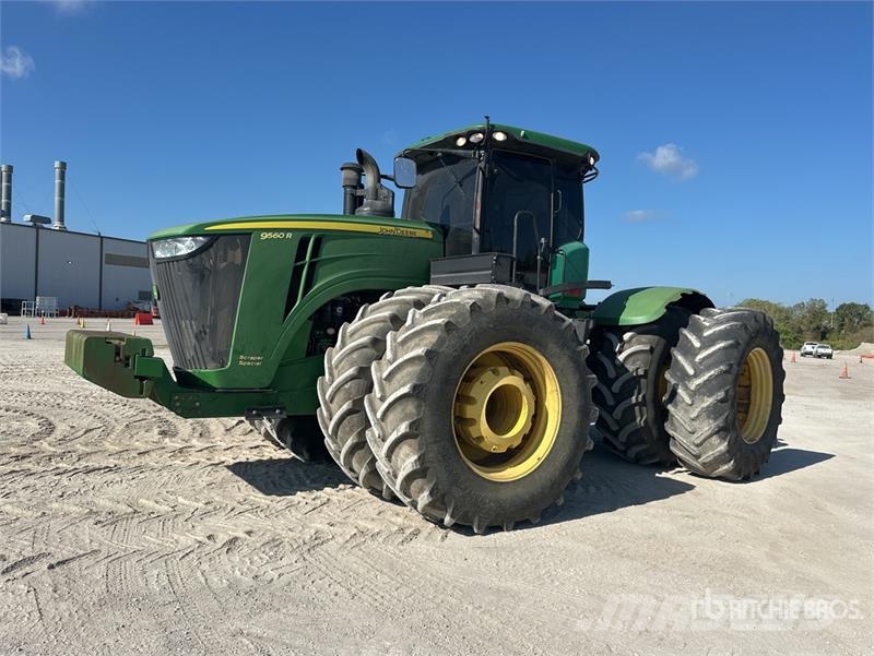 John Deere 9560R Scraper Special Scraper Tractor Gradbeništvo - drugo