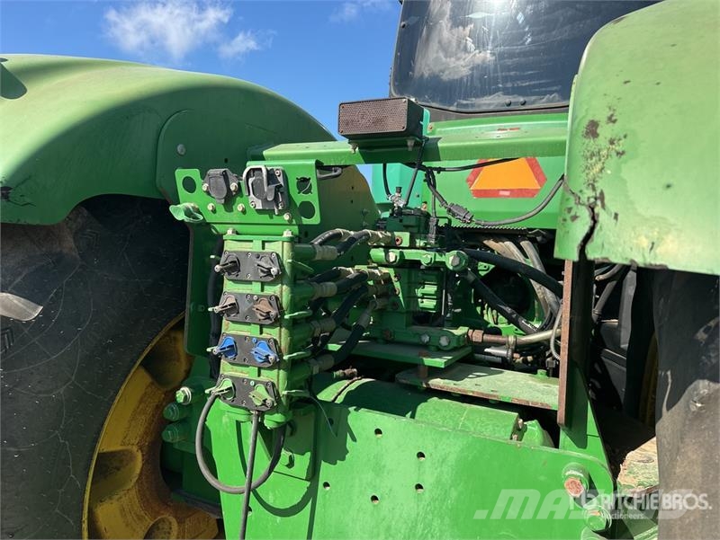 John Deere 9560R Scraper Special Scraper Tractor Gradbeništvo - drugo