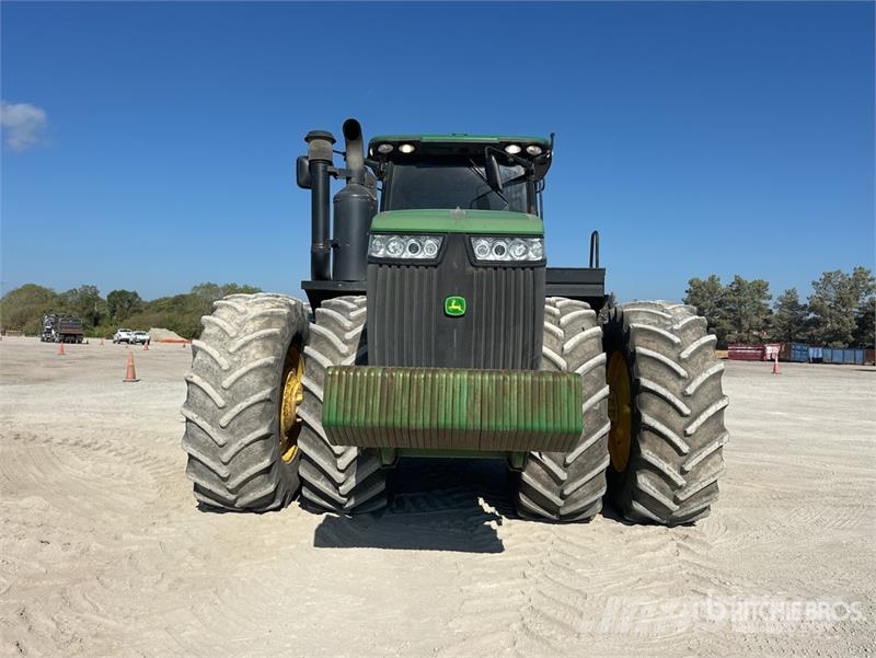 John Deere 9560R Scraper Special Scraper Tractor Gradbeništvo - drugo
