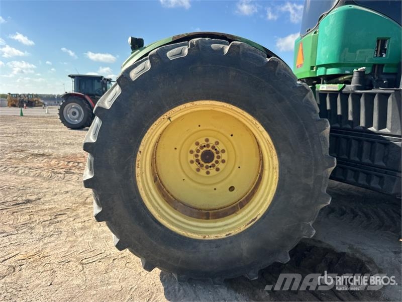 John Deere 9560R Scraper Special Scraper Tractor Gradbeništvo - drugo