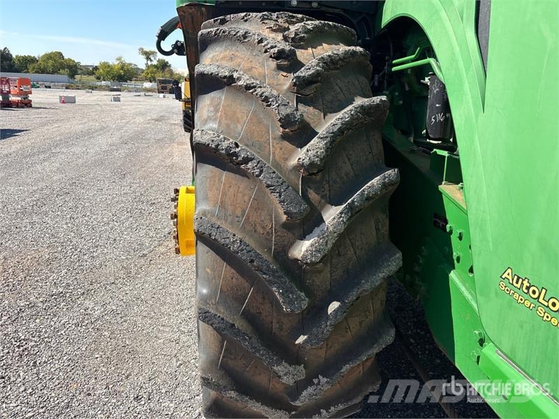 John Deere 9570R Agriculture - Others