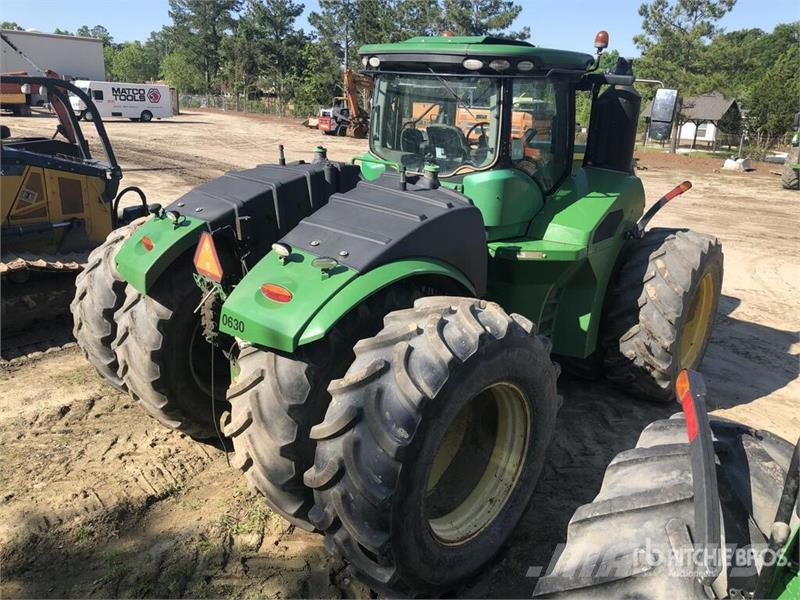 John Deere 9570R Egyéb mezőgazdasági gépek