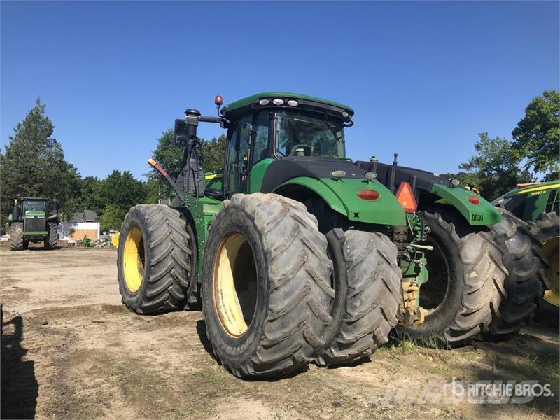 John Deere 9570R Egyéb mezőgazdasági gépek
