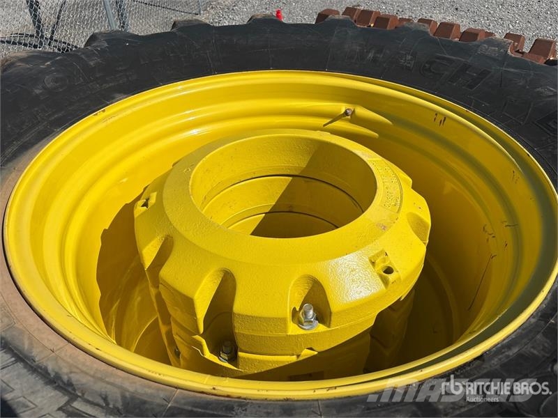 John Deere 9570R Agriculture - Others