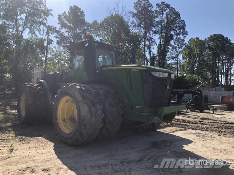 John Deere 9570R Egyéb mezőgazdasági gépek