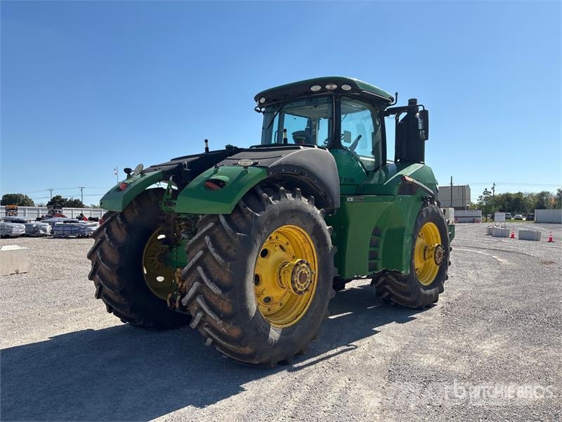 John Deere 9570R Agriculture - Others