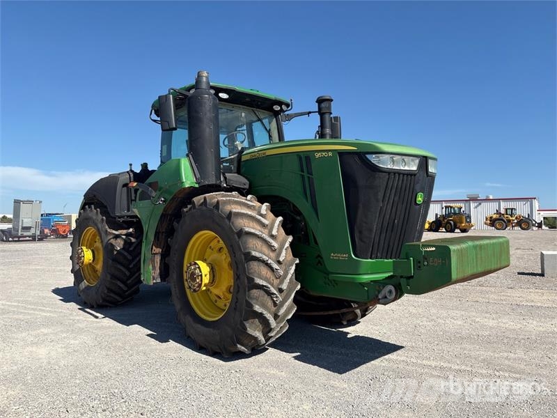 John Deere 9570R Agriculture - Others