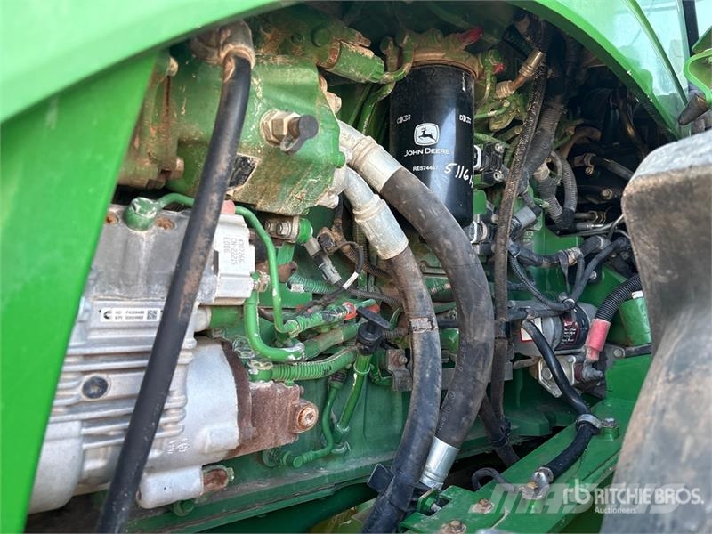 John Deere 9570R Agriculture - Others