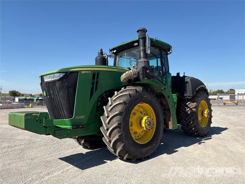John Deere 9570R Agriculture - Others