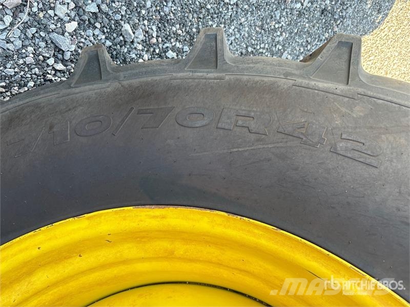 John Deere 9570R Agriculture - Others