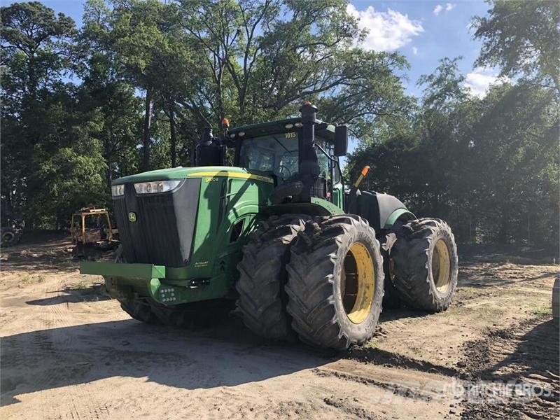 John Deere 9570R Egyéb mezőgazdasági gépek