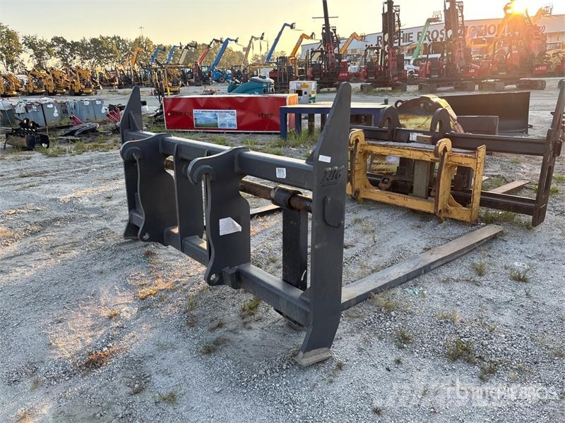 John Deere 96 in Q/C Wheel Loader Forks Паллетные вилы для фронтальных погрузчиков