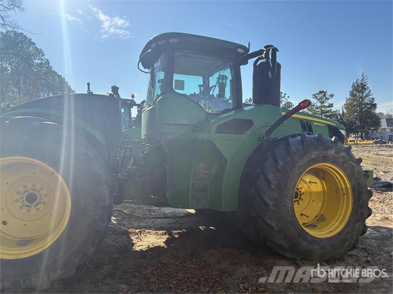 John Deere 9620R ماكينات زراعية - غير ذلك