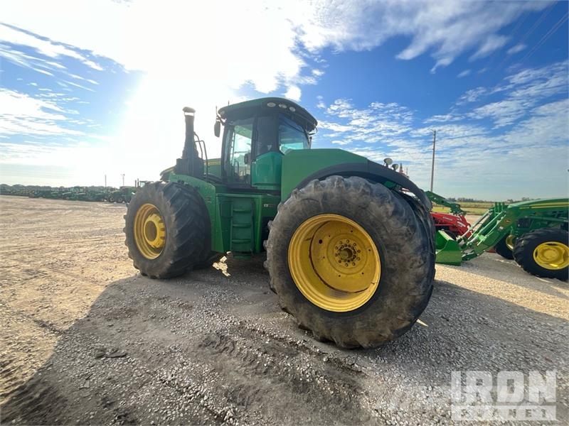 John Deere 9620R Ostale poljoprivredne mašine