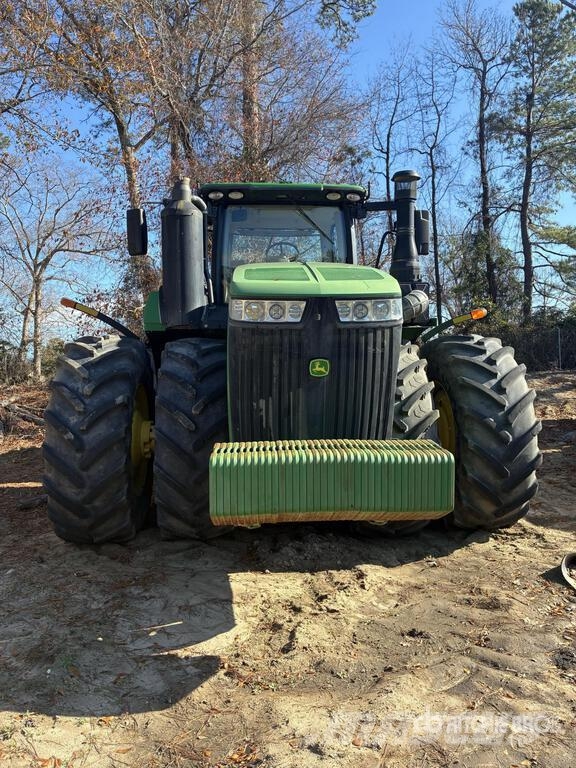 John Deere 9620R ماكينات زراعية - غير ذلك