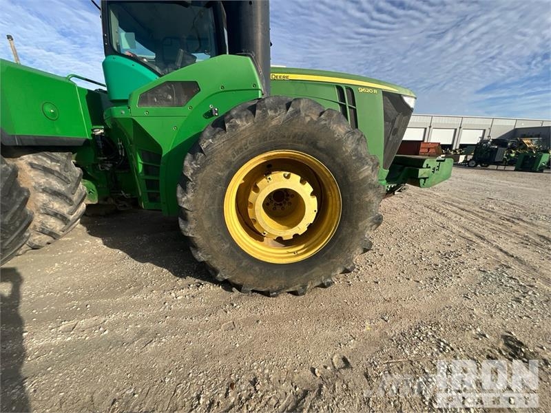 John Deere 9620R Ostale poljoprivredne mašine
