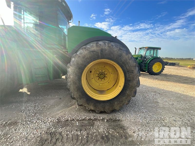 John Deere 9620R Ostale poljoprivredne mašine
