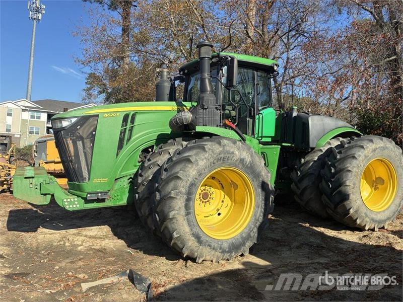 John Deere 9620R ماكينات زراعية - غير ذلك