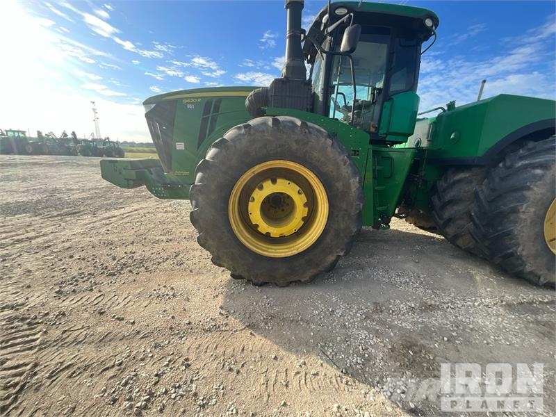 John Deere 9620R Ostale poljoprivredne mašine