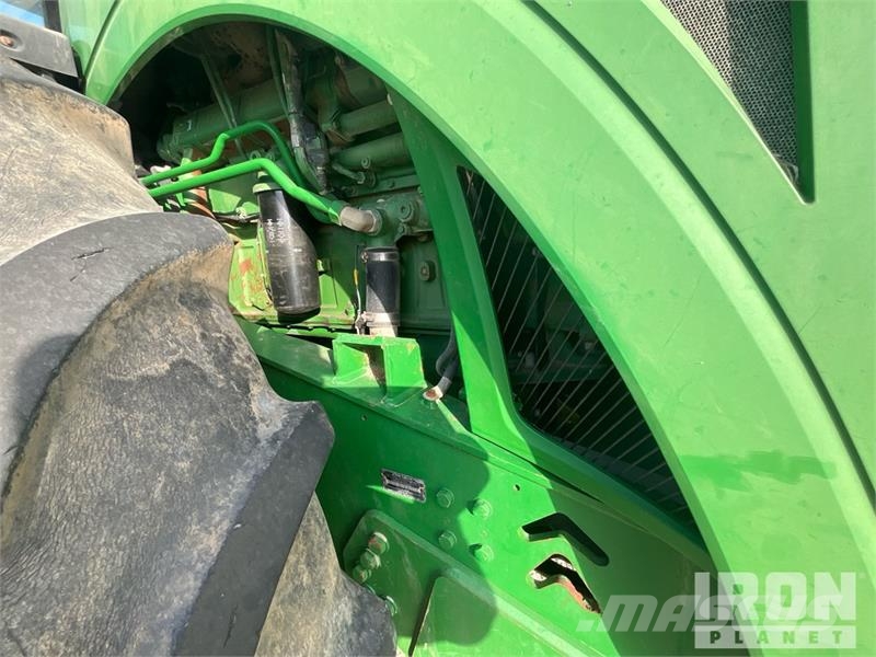 John Deere 9620R Ostale poljoprivredne mašine