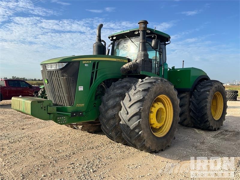 John Deere 9620R Ostale poljoprivredne mašine