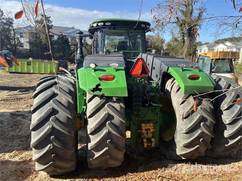 John Deere 9620R ماكينات زراعية - غير ذلك