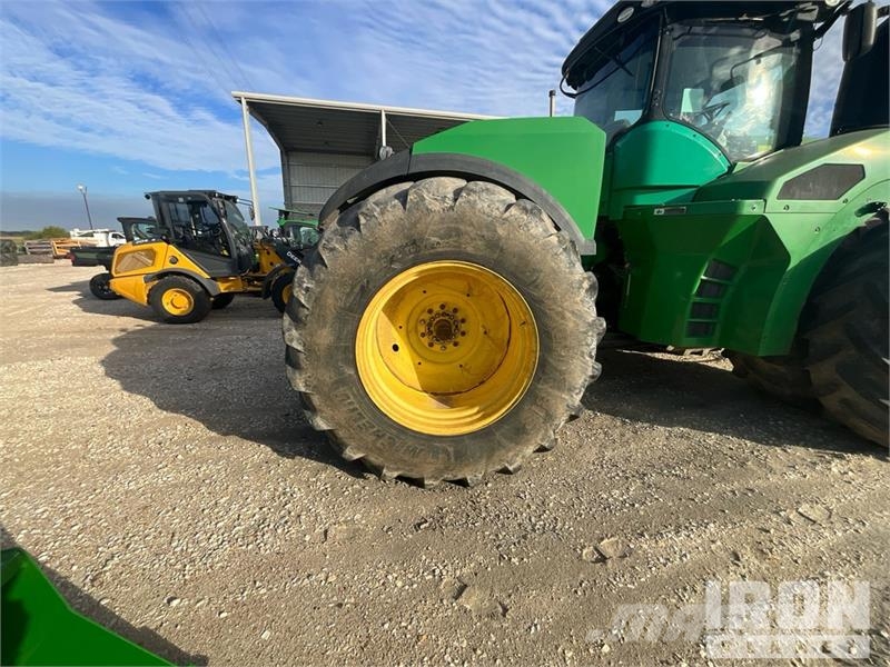 John Deere 9620R Ostale poljoprivredne mašine