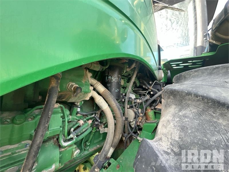 John Deere 9620R Ostale poljoprivredne mašine