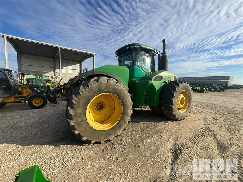 John Deere 9620R Ostale poljoprivredne mašine
