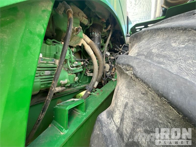 John Deere 9620R Ostale poljoprivredne mašine