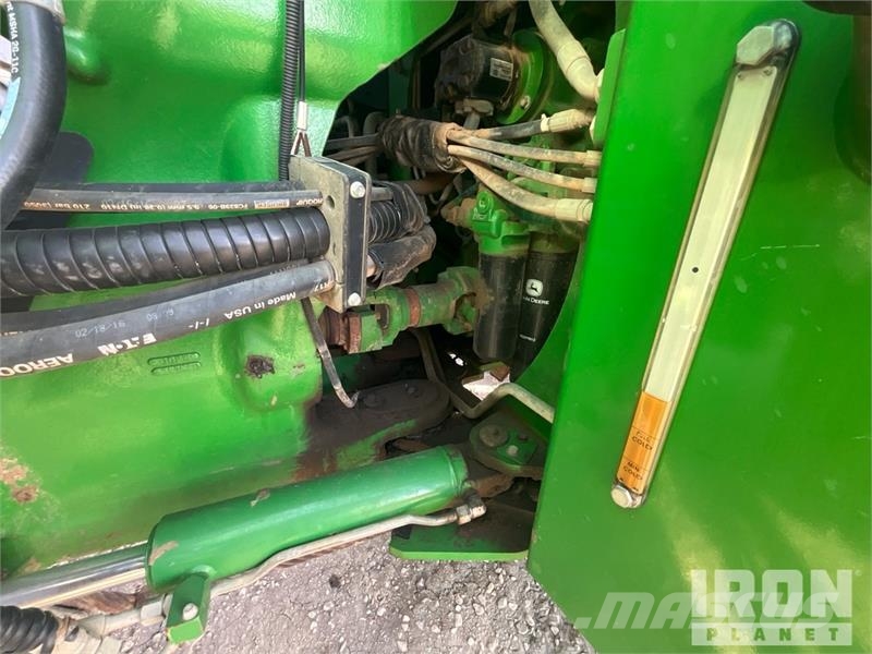 John Deere 9620R Ostale poljoprivredne mašine