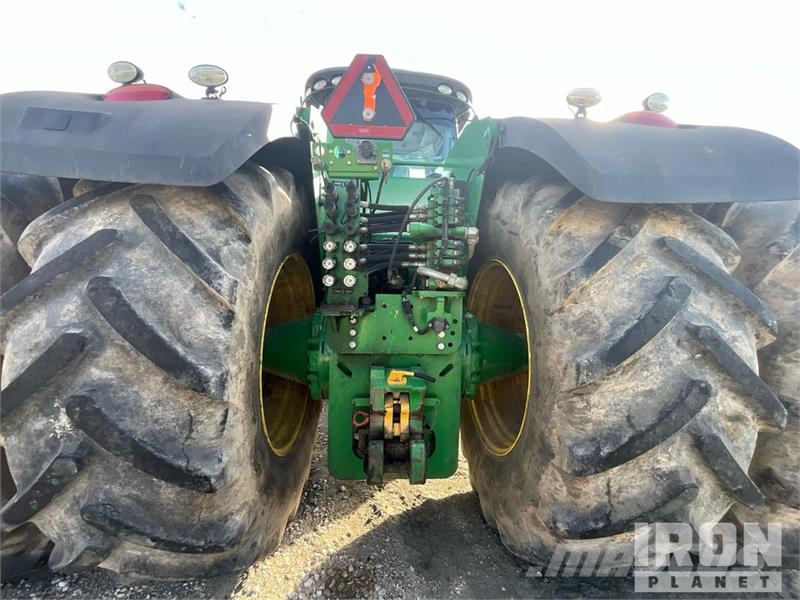John Deere 9620R Ostale poljoprivredne mašine