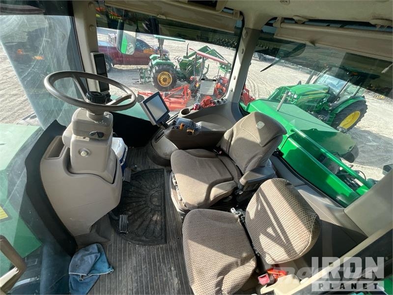 John Deere 9620R Ostale poljoprivredne mašine