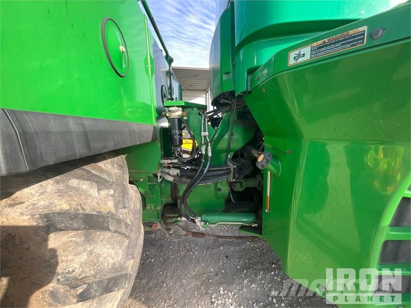 John Deere 9620R Ostale poljoprivredne mašine